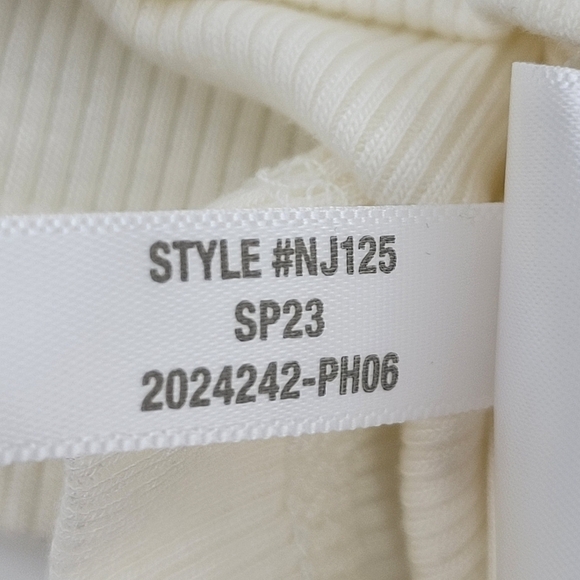 Madewell‎ Raglan Supercropped Tee in Lighthouse size XXSmall NWT NJ125 - Picture 7 of 12